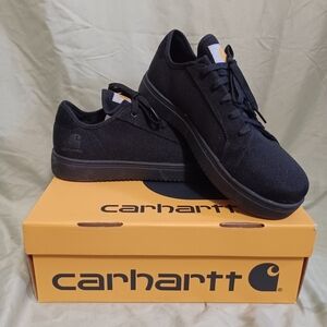 A Carhartt Detroit Nano Composite Toe SD Black Sneakers